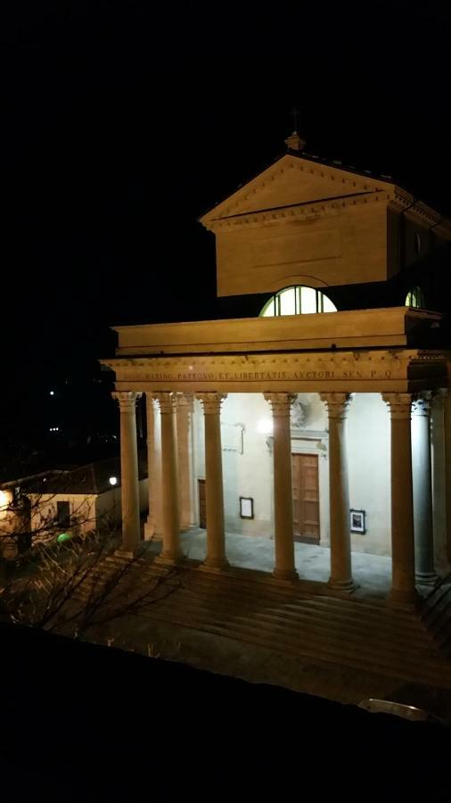 Antica Bifora Rsm San Marino Exterior foto
